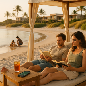 Strandresort planen: So kombinieren Sie Familienurlaub und ruhigen Badeurlaub